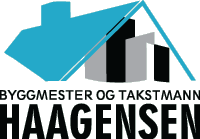 Takstmann og byggmester Roger Haagensen Logo